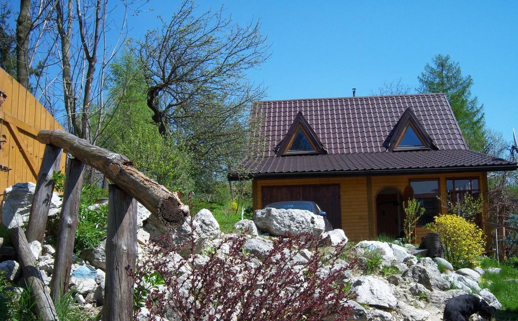 Agroturystyka Kalina Wielka Exterior foto