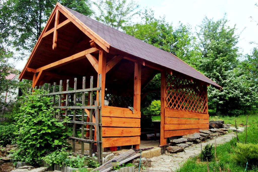 Agroturystyka Kalina Wielka Exterior foto